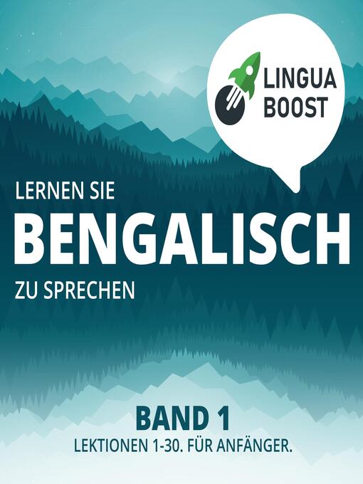 Title details for Lernen Sie Bengalisch zu sprechen. Band 1. by LinguaBoost - Available